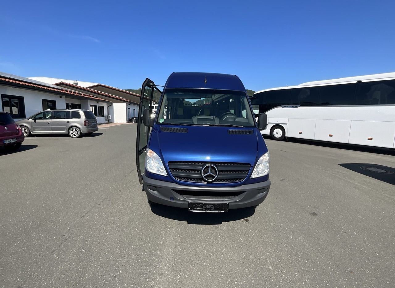 Mercedes-Benz 519 CDI Sprinter - حافلة صغيرة, ميكروباص: صور 5 Mercedes-Benz 519 CDI Sprinter - حافلة صغيرة, ميكروباص: صور 5