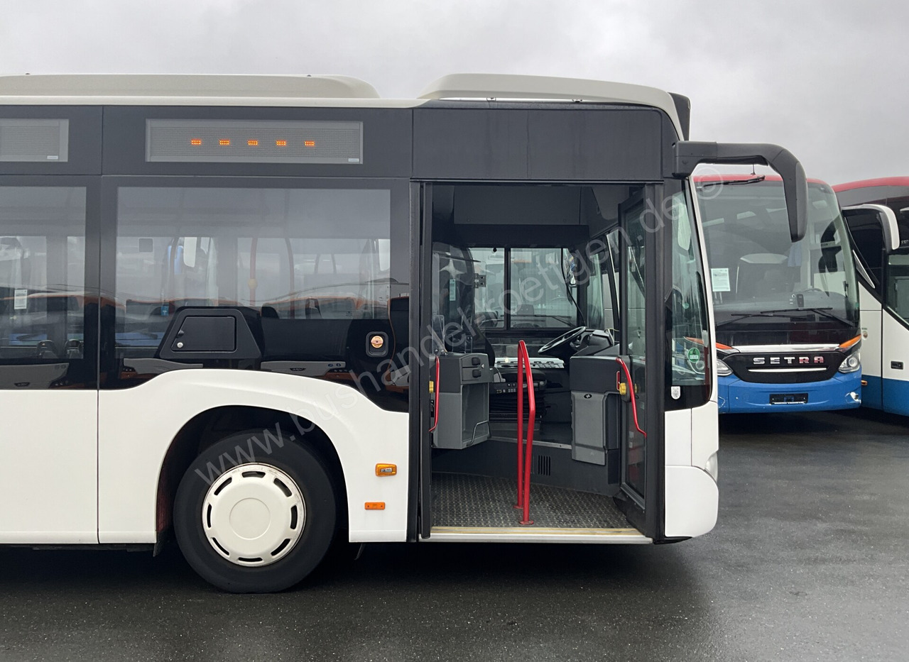 Mercedes-Benz Citaro - النقل الحضري: صور 5 Mercedes-Benz Citaro - النقل الحضري: صور 5