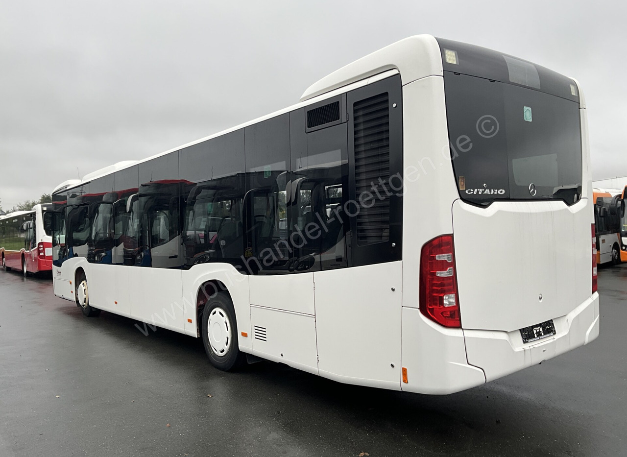 Mercedes-Benz Citaro - النقل الحضري: صور 3 Mercedes-Benz Citaro - النقل الحضري: صور 3