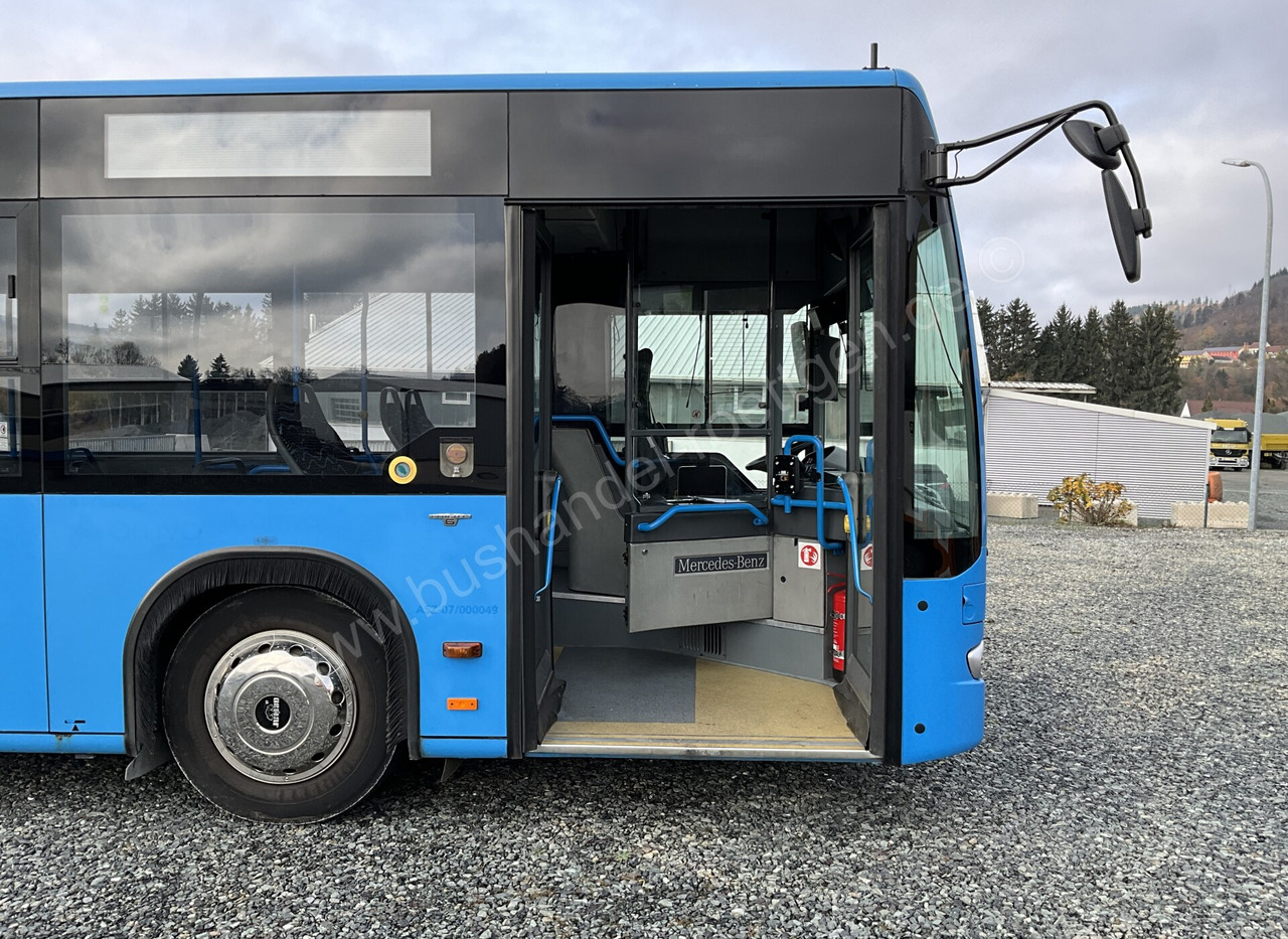 Mercedes-Benz Conecto G - حافلة مفصلية: صور 5 Mercedes-Benz Conecto G - حافلة مفصلية: صور 5