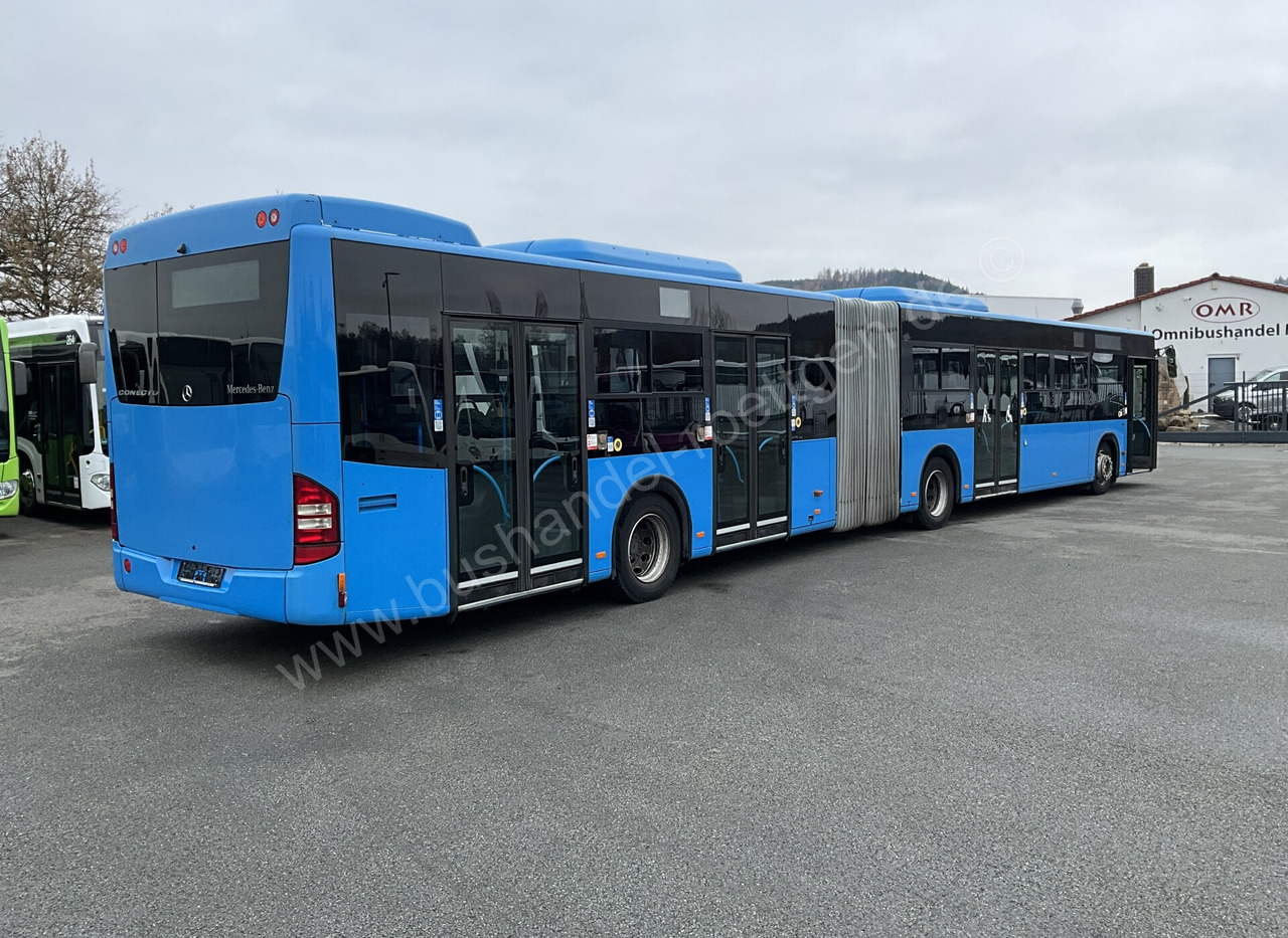 Mercedes-Benz Conecto G - حافلة مفصلية: صور 3 Mercedes-Benz Conecto G - حافلة مفصلية: صور 3