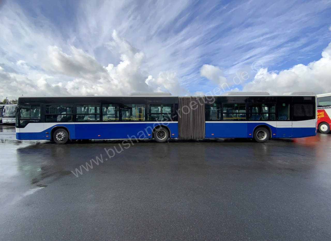 Mercedes-Benz Conecto G - حافلة مفصلية: صور 5 Mercedes-Benz Conecto G - حافلة مفصلية: صور 5