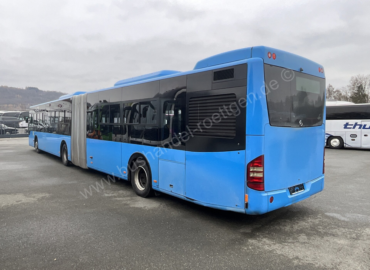 Mercedes-Benz Conecto G - حافلة مفصلية: صور 4 Mercedes-Benz Conecto G - حافلة مفصلية: صور 4