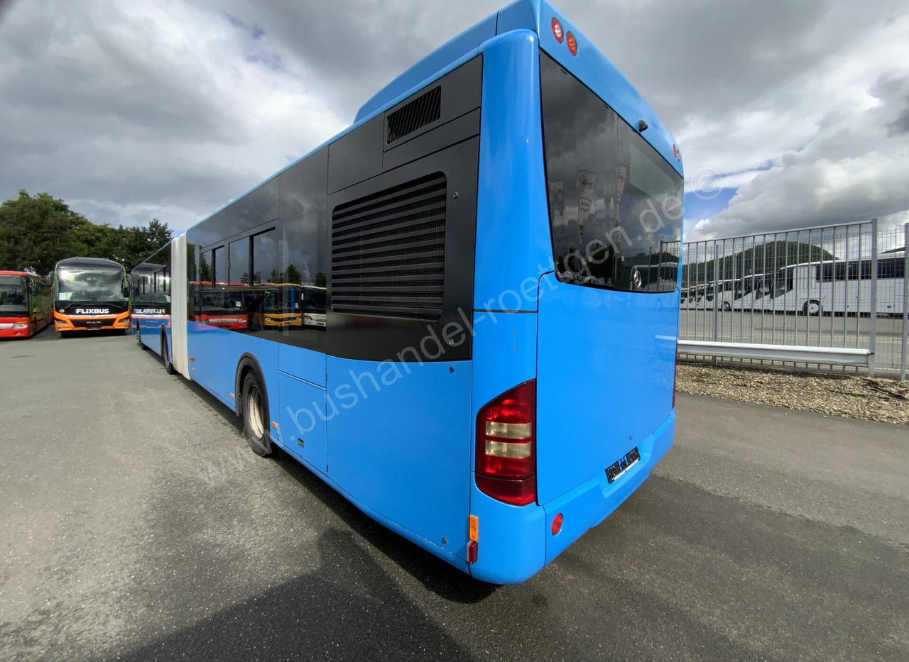 Mercedes-Benz Conecto G - حافلة مفصلية: صور 4 Mercedes-Benz Conecto G - حافلة مفصلية: صور 4