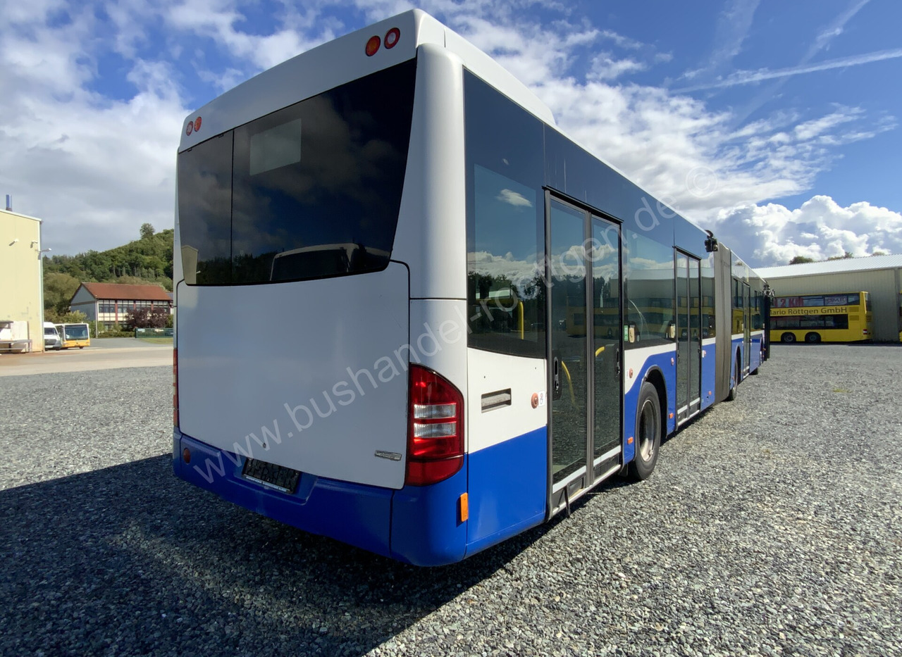 Mercedes-Benz Conecto G - حافلة مفصلية: صور 3 Mercedes-Benz Conecto G - حافلة مفصلية: صور 3