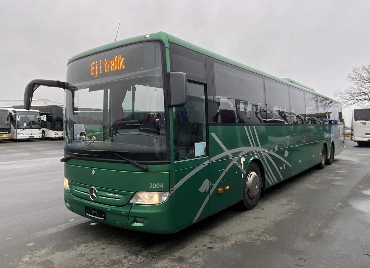 Mercedes-Benz Integro L - باص النقل بين المدن: صور 2 Mercedes-Benz Integro L - باص النقل بين المدن: صور 2