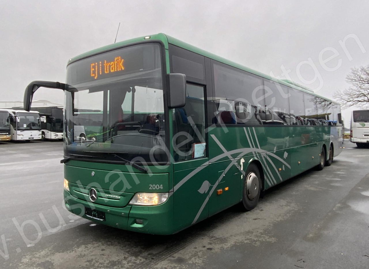 Mercedes-Benz Integro L - باص النقل بين المدن: صور 2 Mercedes-Benz Integro L - باص النقل بين المدن: صور 2