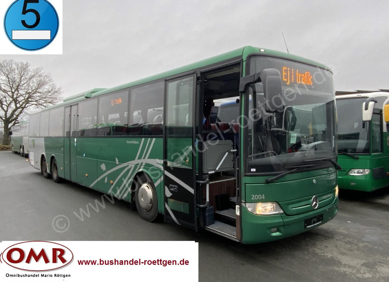 Mercedes-Benz Integro L - باص النقل بين المدن: صور 1 Mercedes-Benz Integro L - باص النقل بين المدن: صور 1