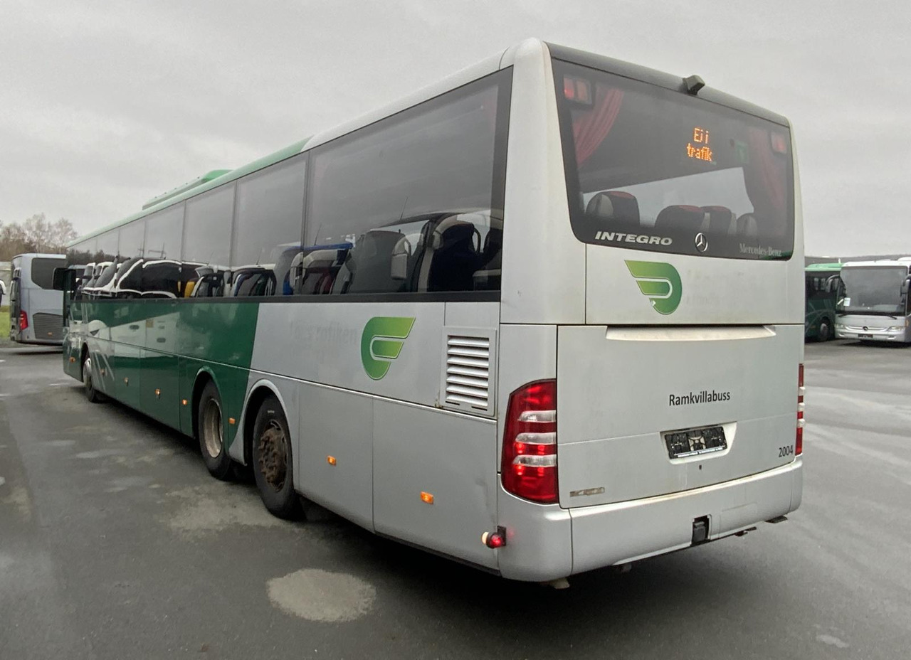 Mercedes-Benz Integro L - باص النقل بين المدن: صور 3 Mercedes-Benz Integro L - باص النقل بين المدن: صور 3