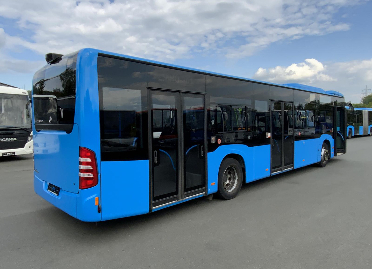 Mercedes-Benz O 530 Citaro C2 - النقل الحضري: صور 4 Mercedes-Benz O 530 Citaro C2 - النقل الحضري: صور 4