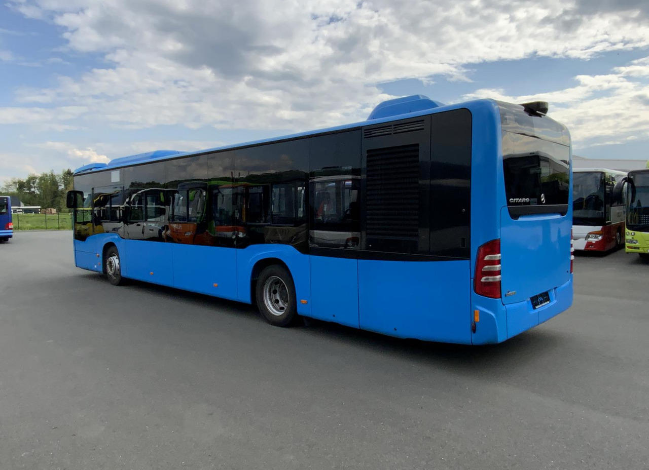 Mercedes-Benz O 530 Citaro C2 - النقل الحضري: صور 3 Mercedes-Benz O 530 Citaro C2 - النقل الحضري: صور 3