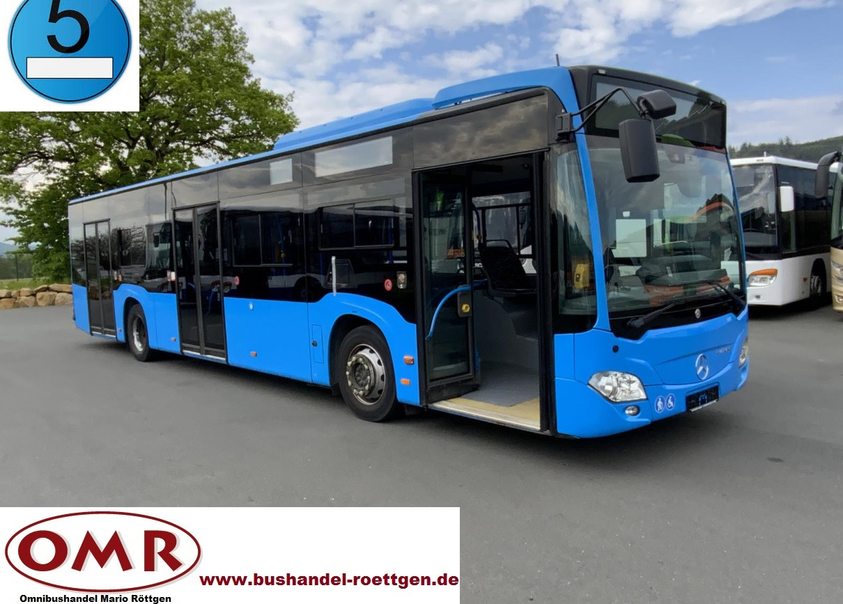 Mercedes-Benz O 530 Citaro C2 - النقل الحضري: صور 1 Mercedes-Benz O 530 Citaro C2 - النقل الحضري: صور 1