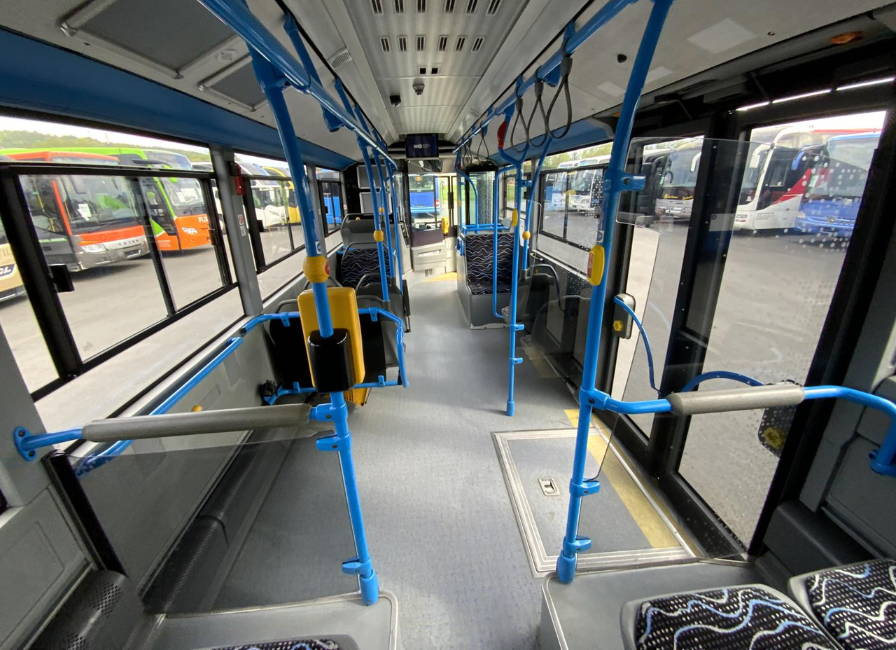 Interior photo 1: النقل الحضري Mercedes-Benz O 530 Citaro C2
