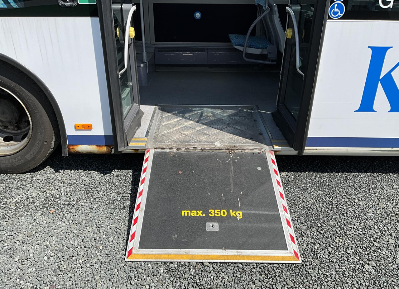 Mercedes-Benz O 530 Citaro CNG - النقل الحضري: صور 5 Mercedes-Benz O 530 Citaro CNG - النقل الحضري: صور 5