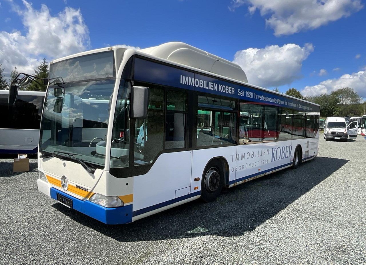Mercedes-Benz O 530 Citaro CNG - النقل الحضري: صور 2 Mercedes-Benz O 530 Citaro CNG - النقل الحضري: صور 2