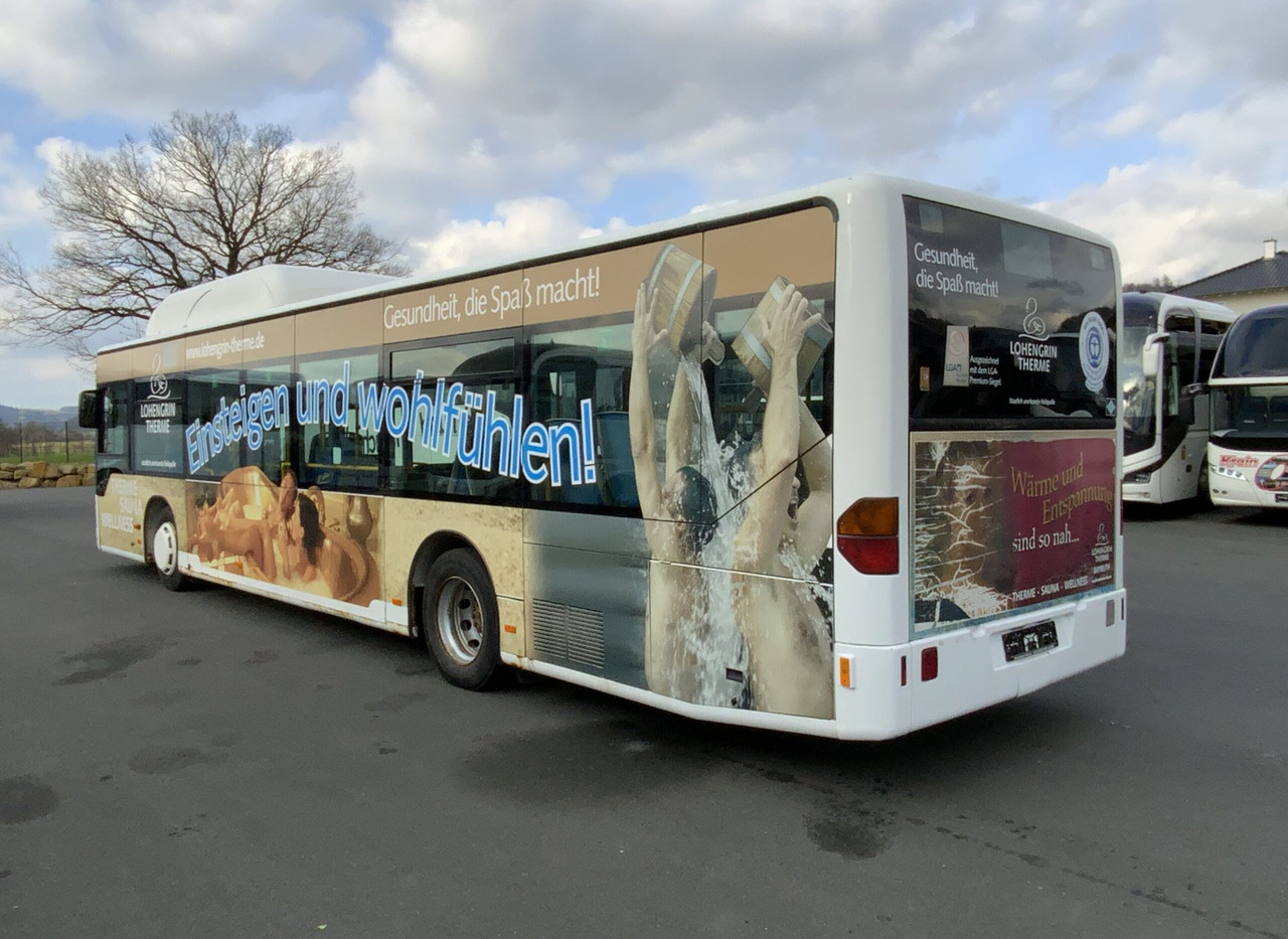 Mercedes-Benz O 530 Citaro CNG - النقل الحضري: صور 4 Mercedes-Benz O 530 Citaro CNG - النقل الحضري: صور 4