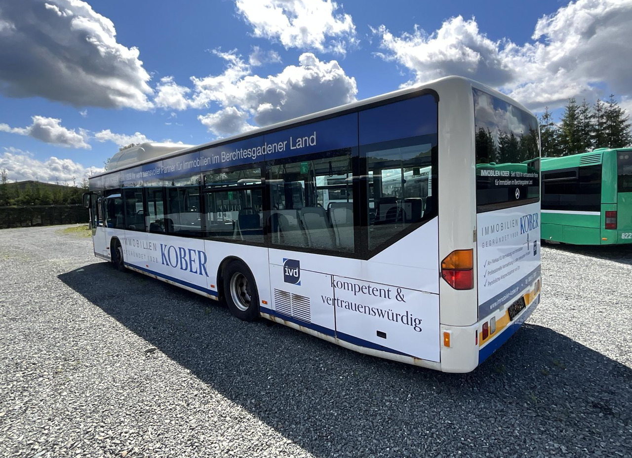 Mercedes-Benz O 530 Citaro CNG - النقل الحضري: صور 3 Mercedes-Benz O 530 Citaro CNG - النقل الحضري: صور 3
