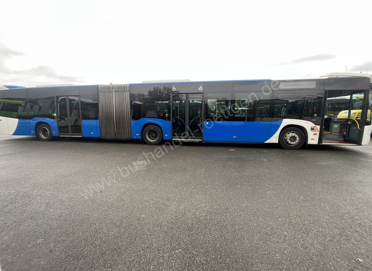 Mercedes-Benz O 530 Citaro G C2 - حافلة مفصلية: صور 5 Mercedes-Benz O 530 Citaro G C2 - حافلة مفصلية: صور 5