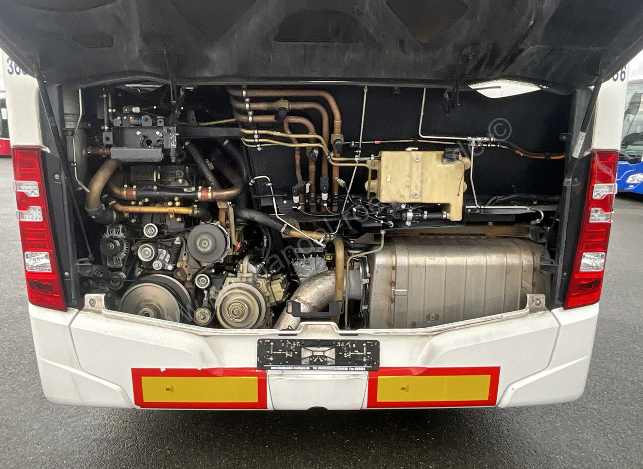 حافلة مفصلية Mercedes-Benz O 530 Citaro G C2: صور 9