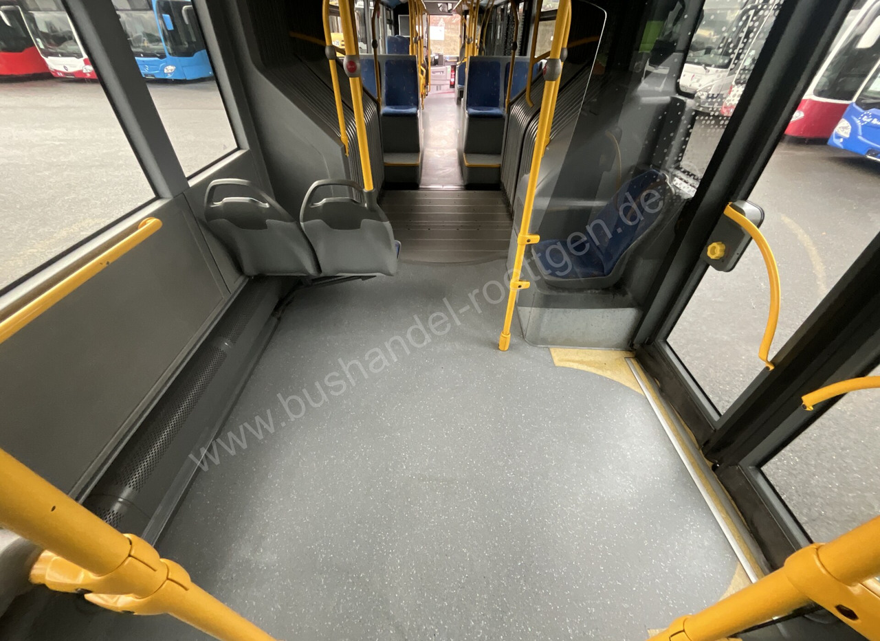 حافلة مفصلية Mercedes-Benz O 530 Citaro G C2: صور 17