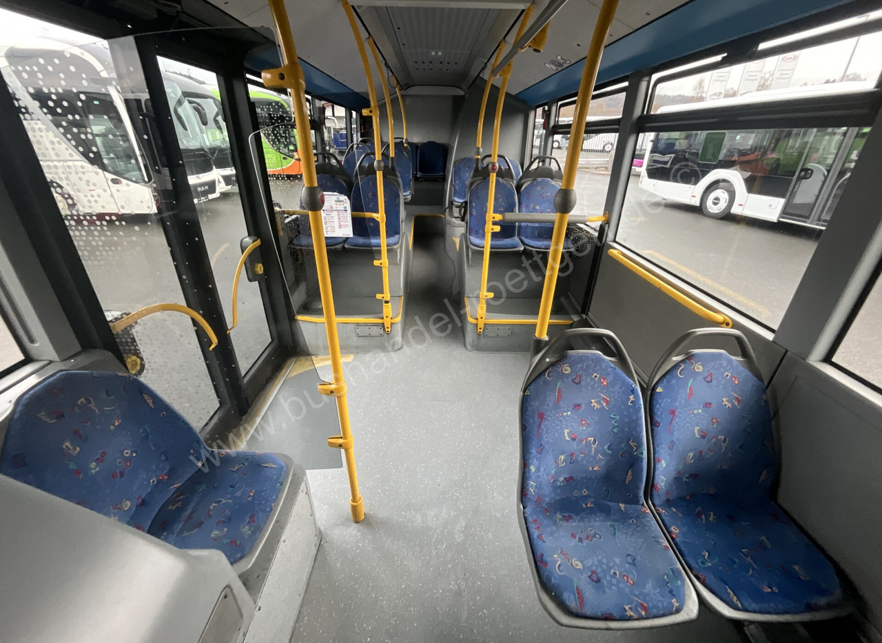 حافلة مفصلية Mercedes-Benz O 530 Citaro G C2: صور 14