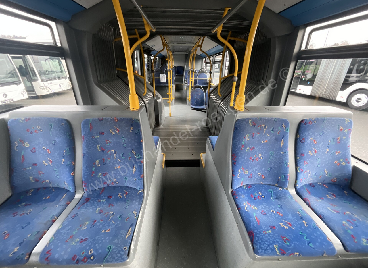 حافلة مفصلية Mercedes-Benz O 530 Citaro G C2: صور 13