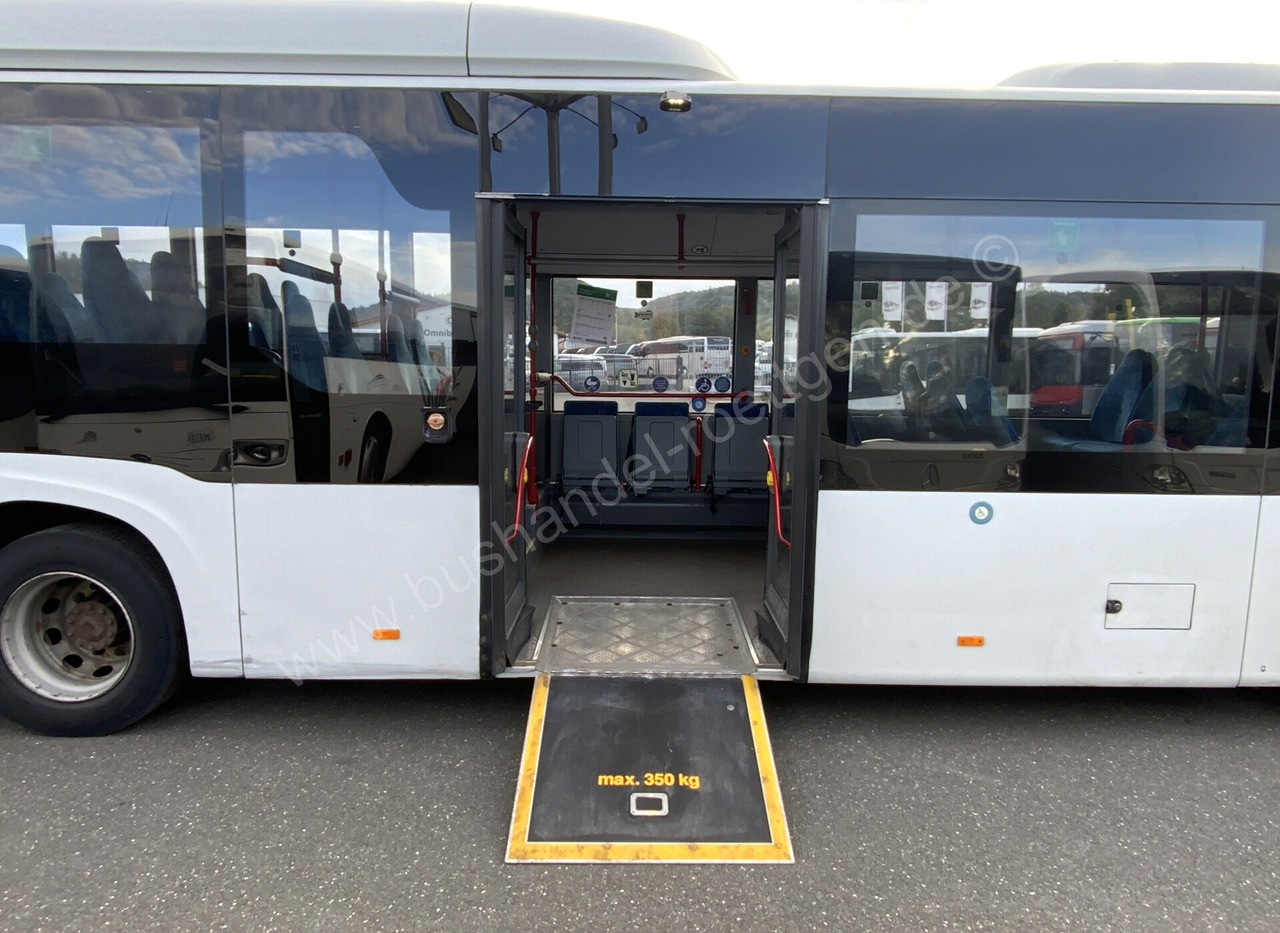 Mercedes-Benz O 530 Citaro LE - النقل الحضري: صور 5 Mercedes-Benz O 530 Citaro LE - النقل الحضري: صور 5