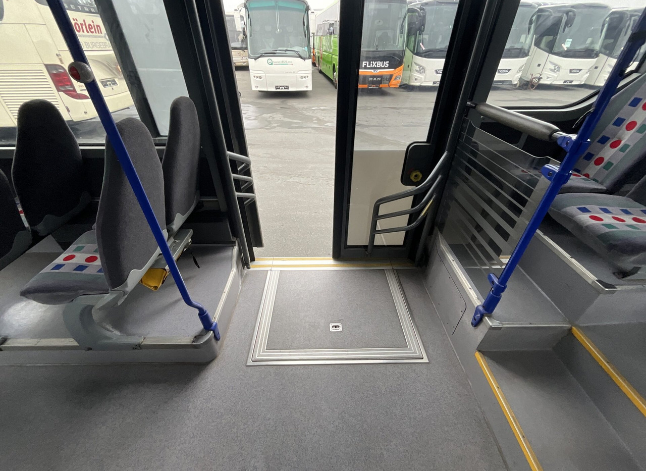 النقل الحضري Mercedes-Benz O 530 Citaro LE: صور 12