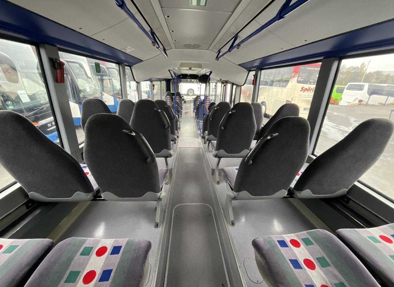 النقل الحضري Mercedes-Benz O 530 Citaro LE: صور 15