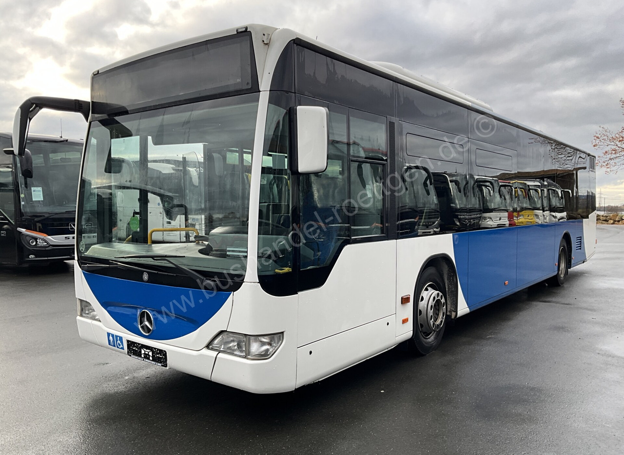 Mercedes-Benz O 530 Citaro - النقل الحضري: صور 2 Mercedes-Benz O 530 Citaro - النقل الحضري: صور 2