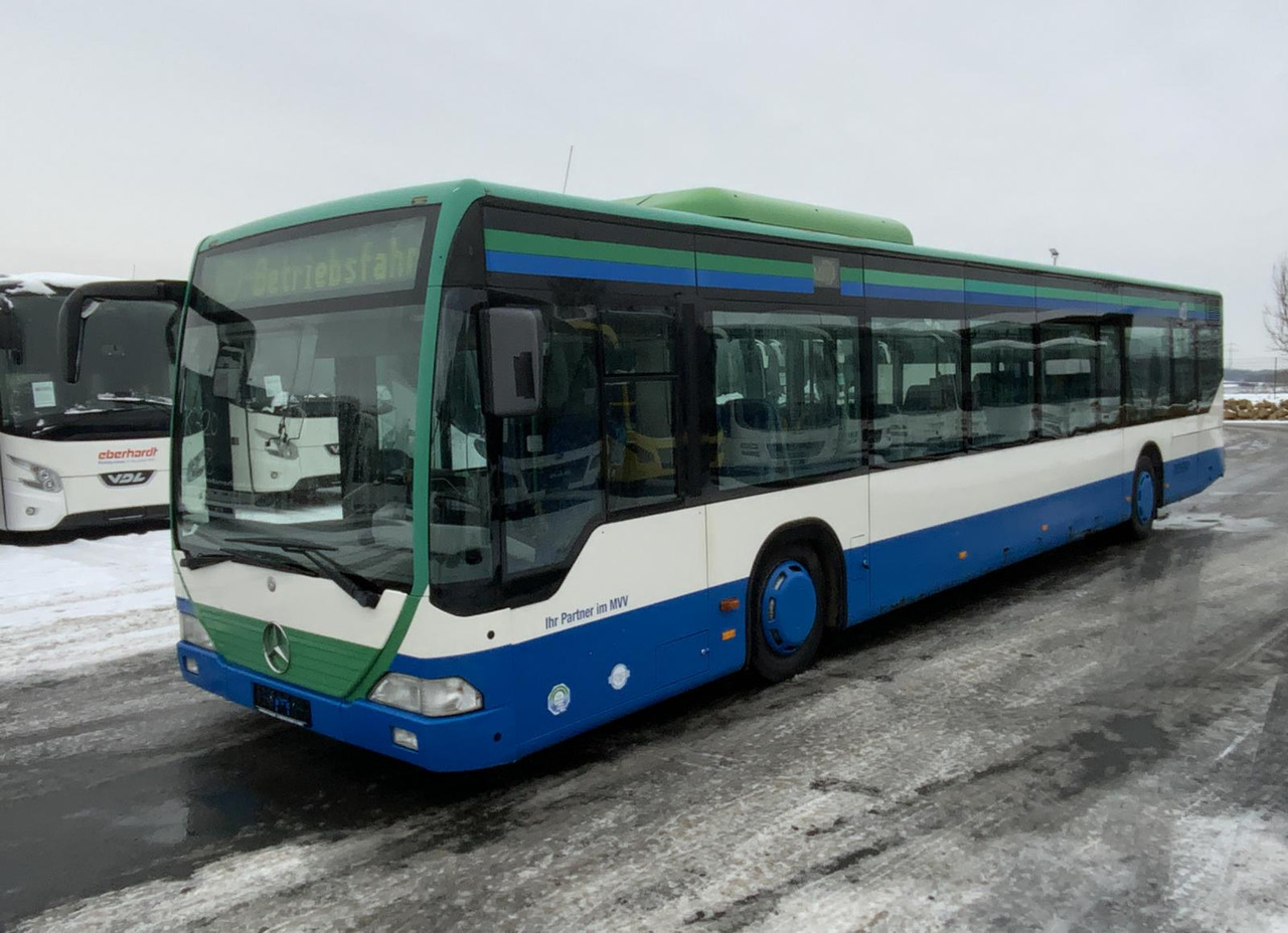 Mercedes-Benz O 530 Citaro - النقل الحضري: صور 2 Mercedes-Benz O 530 Citaro - النقل الحضري: صور 2