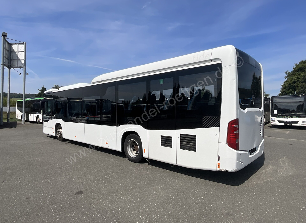 Mercedes-Benz O 530 Citaro - النقل الحضري: صور 3 Mercedes-Benz O 530 Citaro - النقل الحضري: صور 3