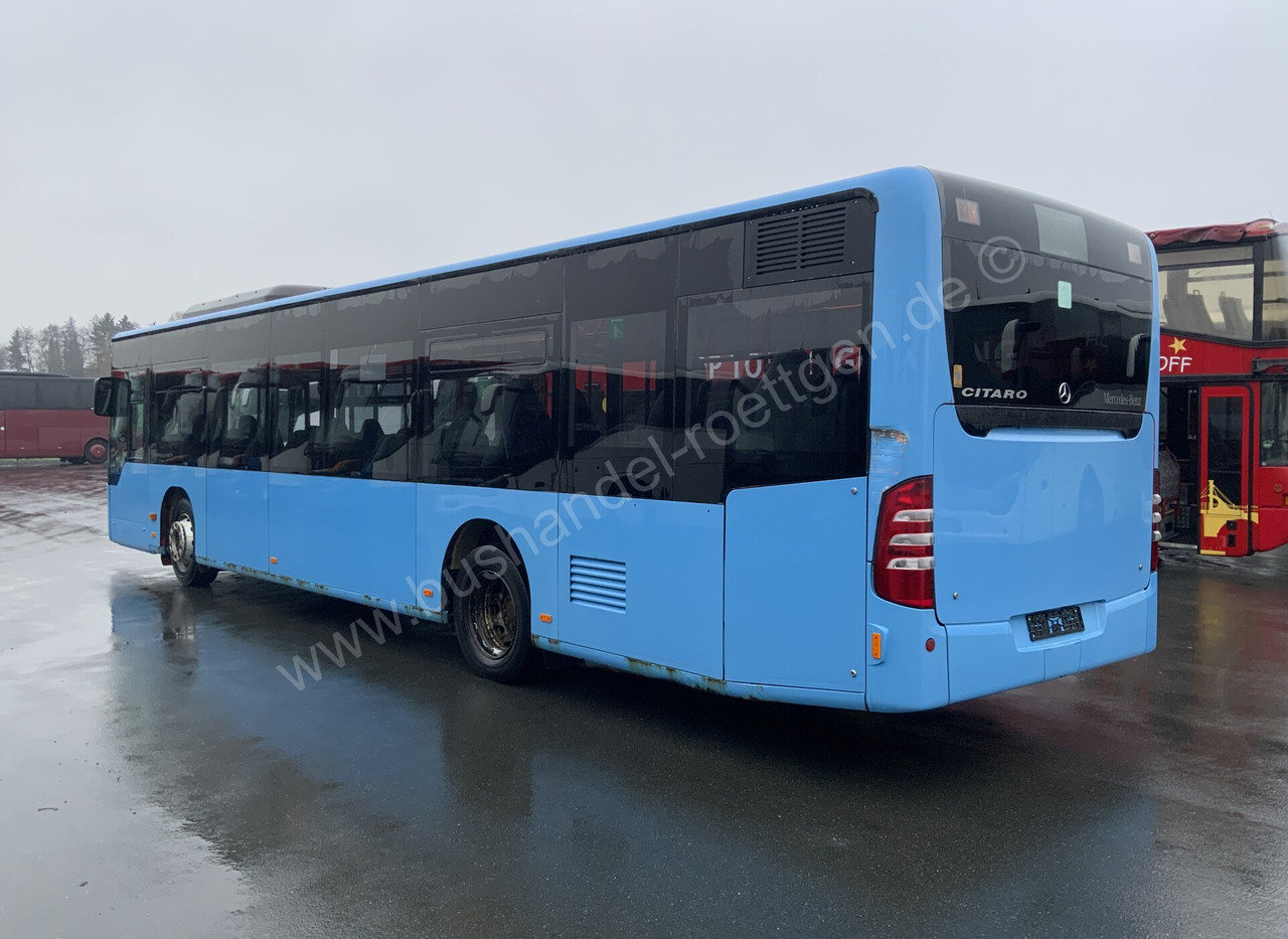 Mercedes-Benz O 530 Citaro - النقل الحضري: صور 4 Mercedes-Benz O 530 Citaro - النقل الحضري: صور 4