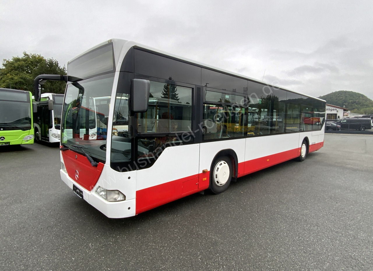Mercedes-Benz O 530 Citaro - النقل الحضري: صور 2 Mercedes-Benz O 530 Citaro - النقل الحضري: صور 2