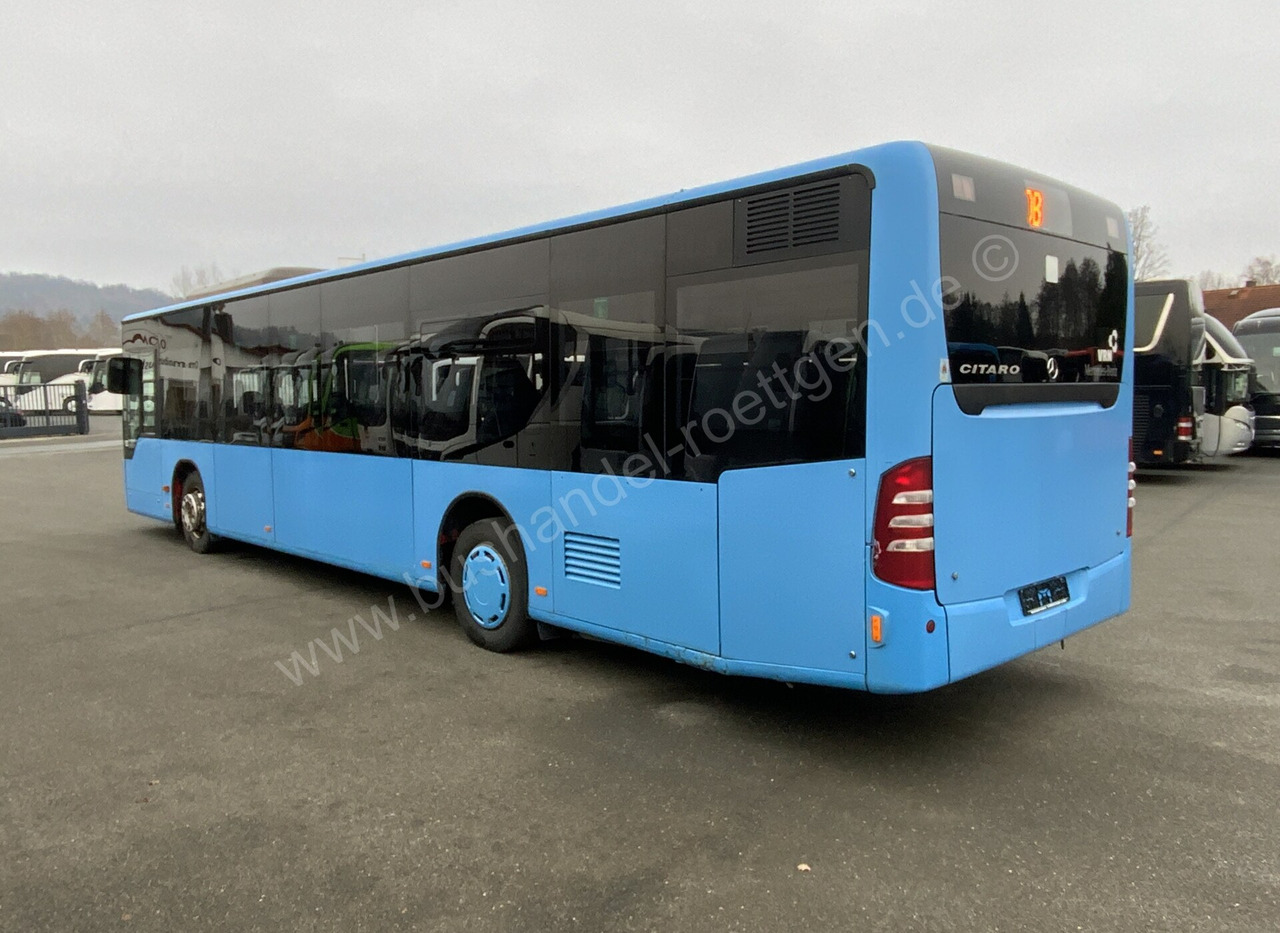 Mercedes-Benz O 530 Citaro - النقل الحضري: صور 4 Mercedes-Benz O 530 Citaro - النقل الحضري: صور 4