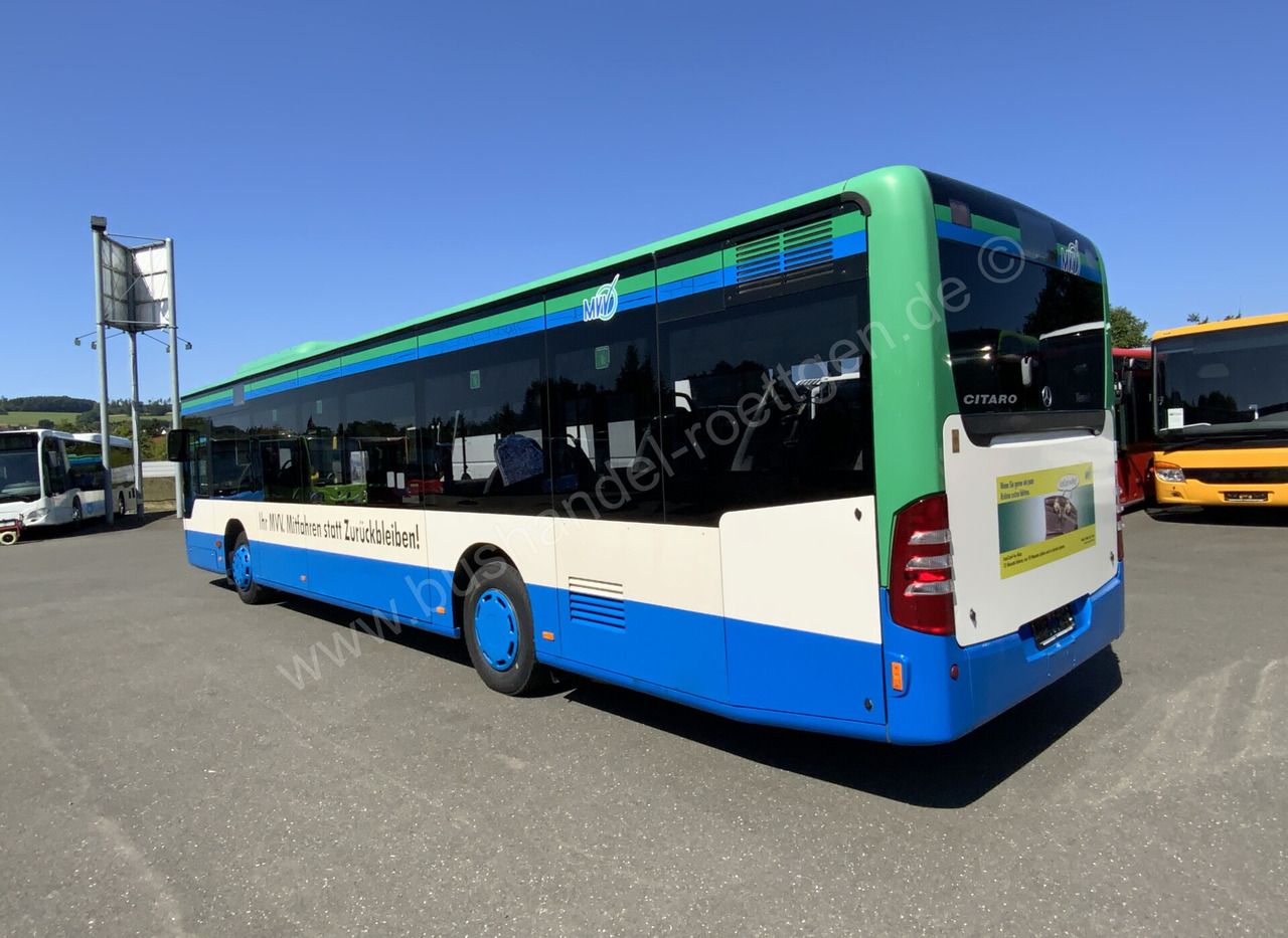 Mercedes-Benz O 530 Citaro - النقل الحضري: صور 3 Mercedes-Benz O 530 Citaro - النقل الحضري: صور 3