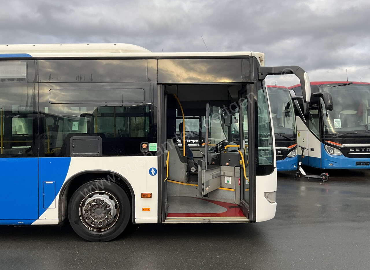 Mercedes-Benz O 530 Citaro - النقل الحضري: صور 5 Mercedes-Benz O 530 Citaro - النقل الحضري: صور 5