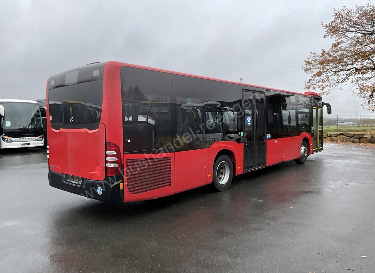 Mercedes-Benz O 530 Citaro - النقل الحضري: صور 3 Mercedes-Benz O 530 Citaro - النقل الحضري: صور 3