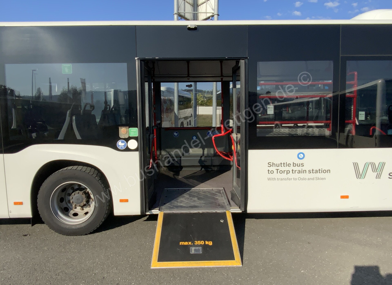Mercedes-Benz O 530 Citaro - النقل الحضري: صور 5 Mercedes-Benz O 530 Citaro - النقل الحضري: صور 5