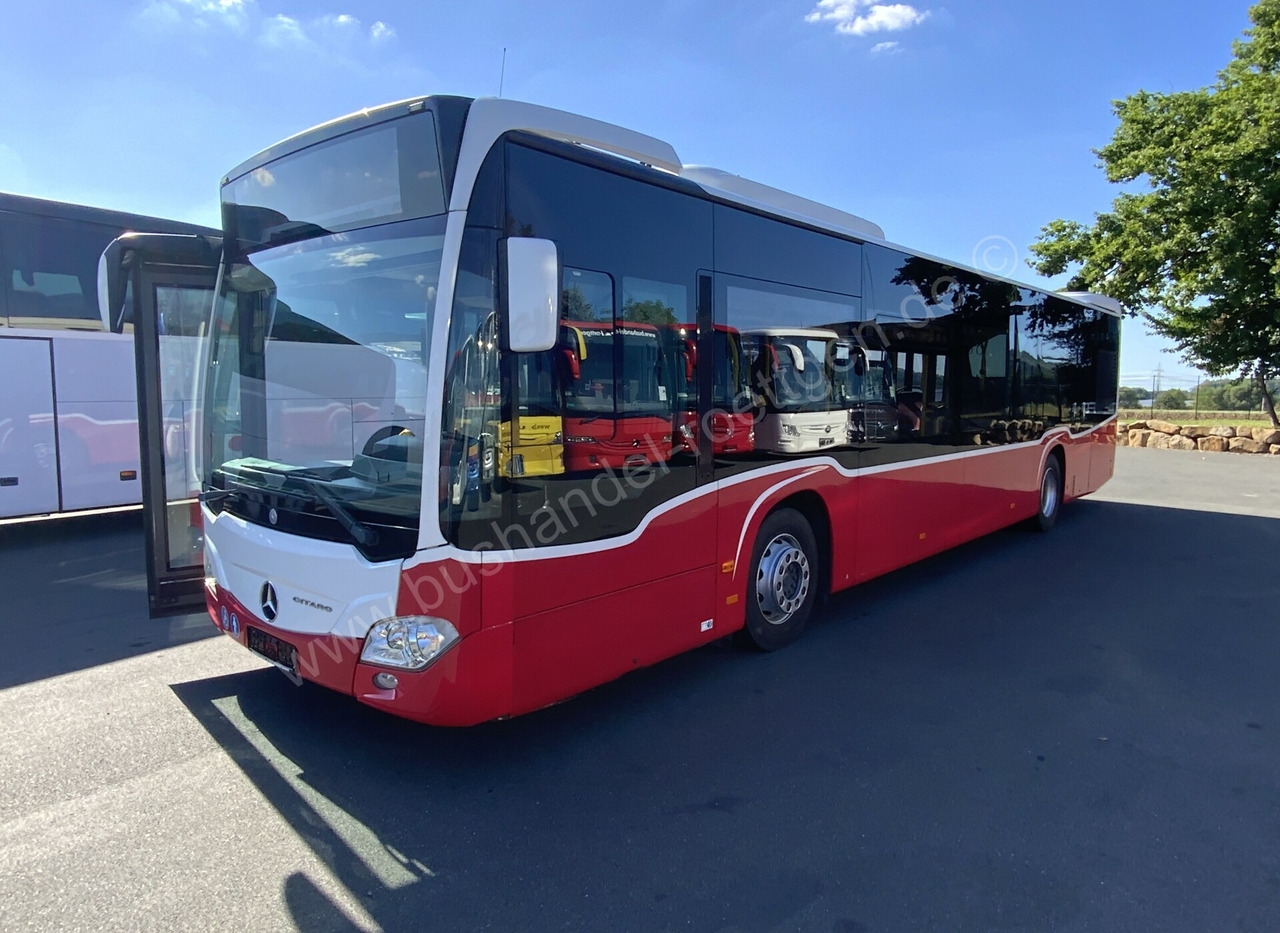 Mercedes-Benz O 530 Citaro - النقل الحضري: صور 2 Mercedes-Benz O 530 Citaro - النقل الحضري: صور 2
