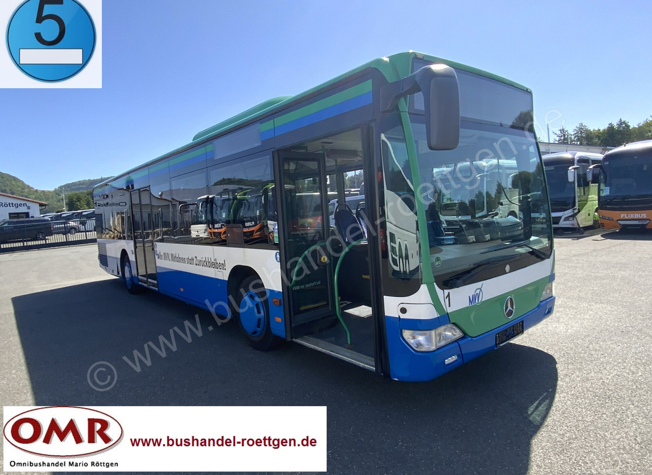 Mercedes-Benz O 530 Citaro - النقل الحضري: صور 1 Mercedes-Benz O 530 Citaro - النقل الحضري: صور 1