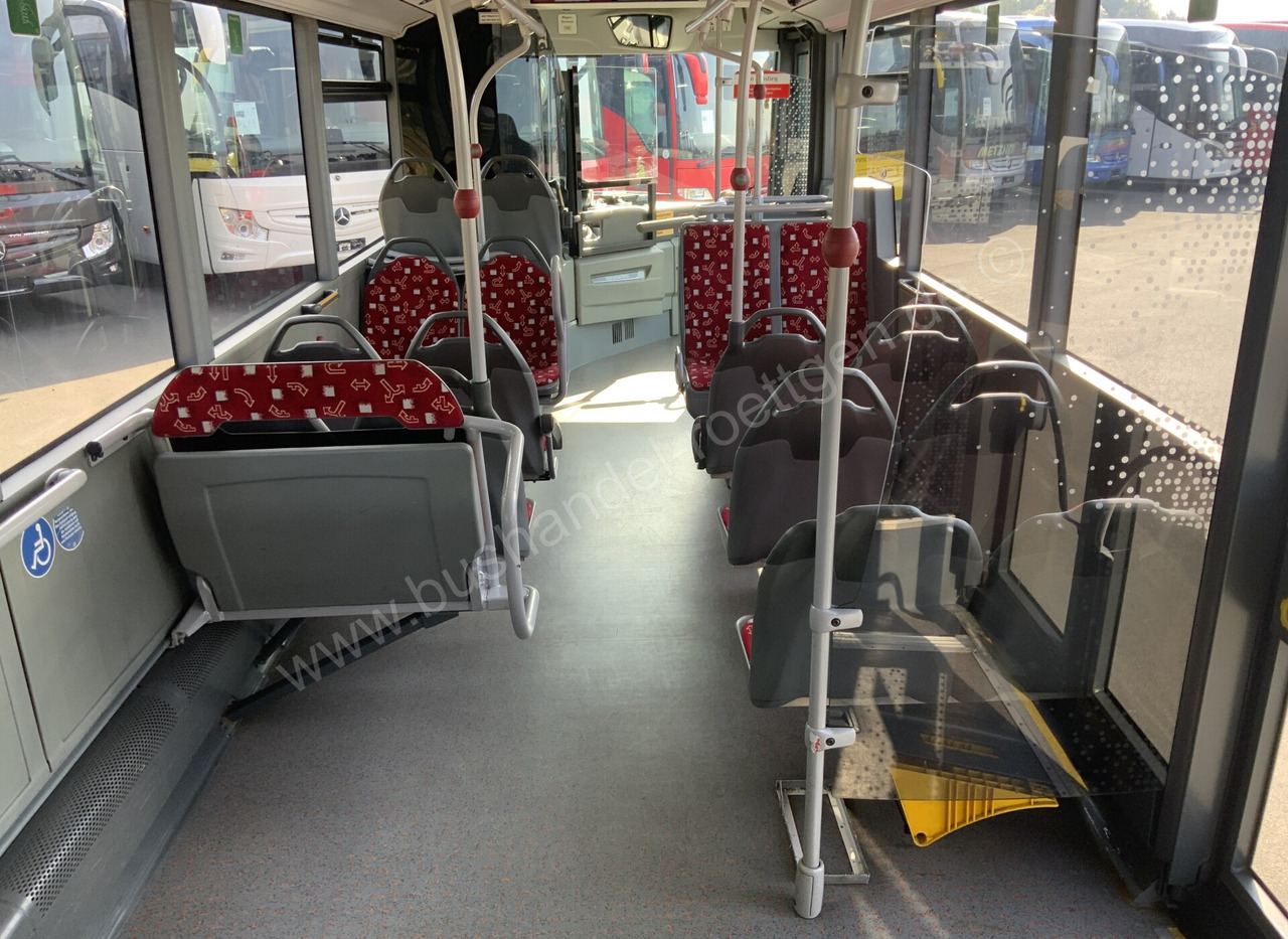 النقل الحضري Mercedes-Benz O 530 Citaro: صور 16