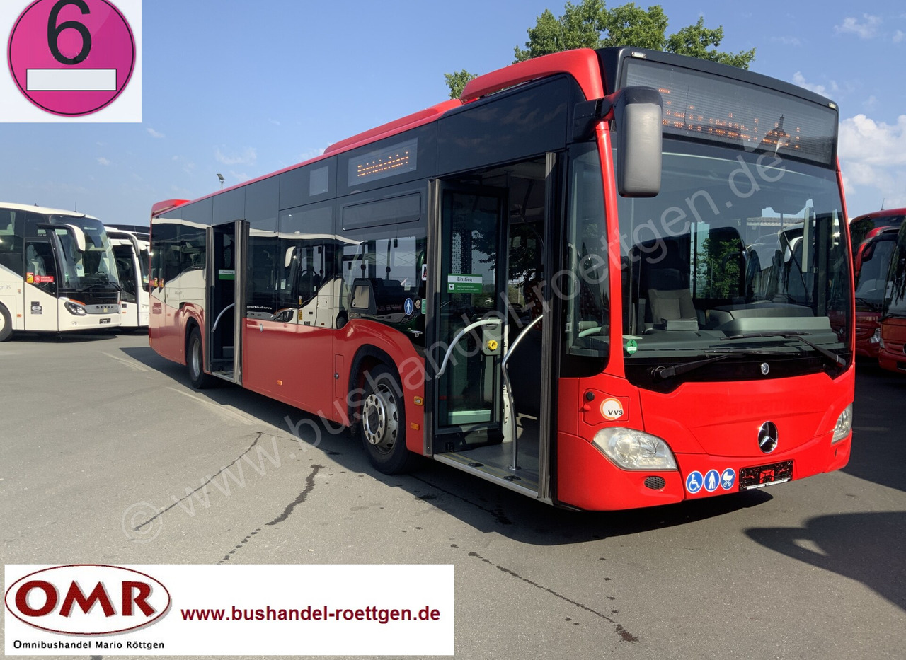 Mercedes-Benz O 530 Citaro - النقل الحضري: صور 1 Mercedes-Benz O 530 Citaro - النقل الحضري: صور 1