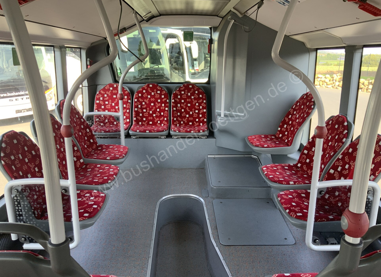 النقل الحضري Mercedes-Benz O 530 Citaro: صور 14