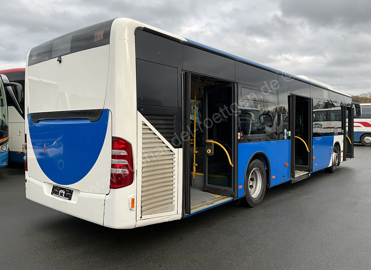 Mercedes-Benz O 530 Citaro - النقل الحضري: صور 3 Mercedes-Benz O 530 Citaro - النقل الحضري: صور 3