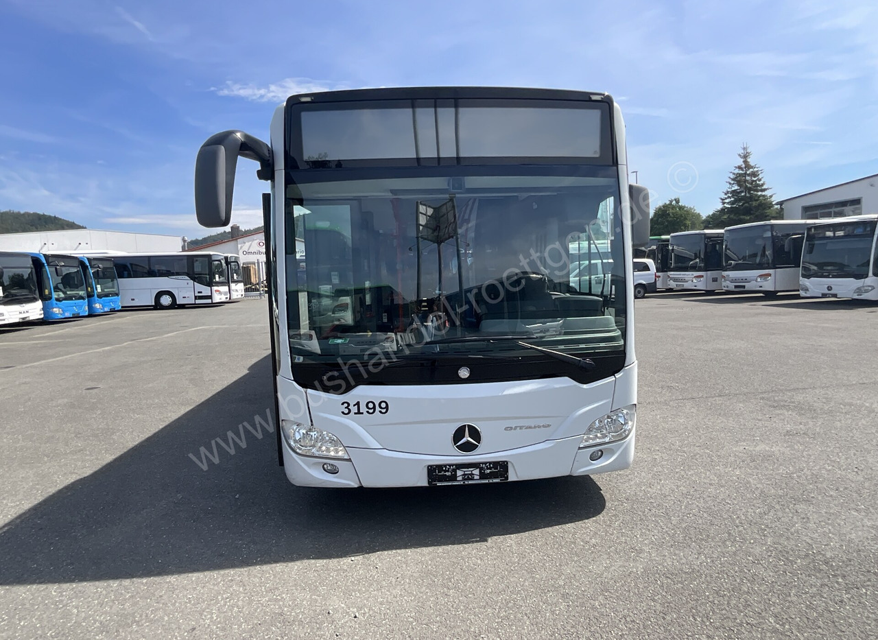 Mercedes-Benz O 530 Citaro - النقل الحضري: صور 5 Mercedes-Benz O 530 Citaro - النقل الحضري: صور 5