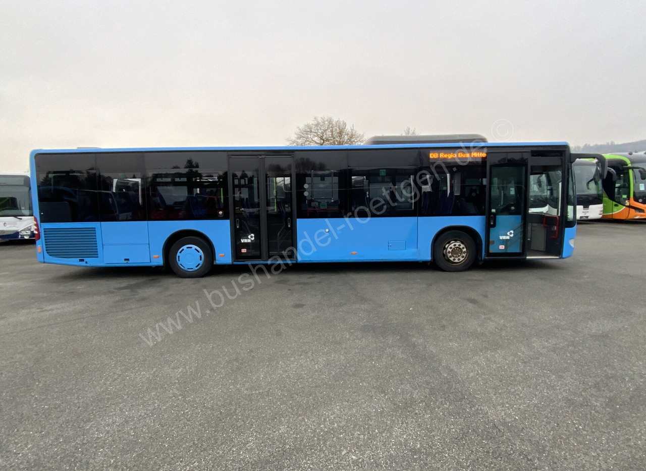Mercedes-Benz O 530 Citaro - النقل الحضري: صور 5 Mercedes-Benz O 530 Citaro - النقل الحضري: صور 5