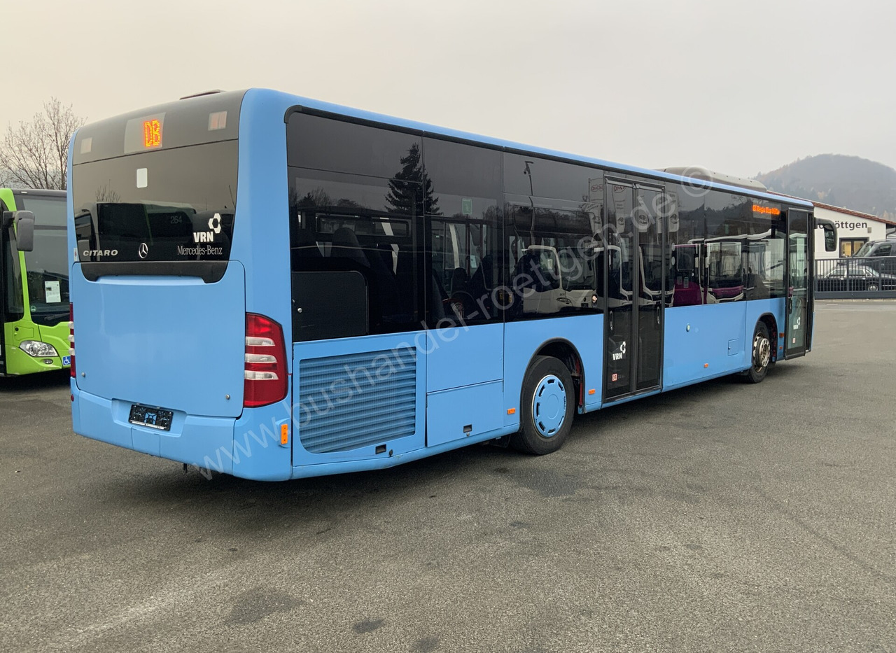 Mercedes-Benz O 530 Citaro - النقل الحضري: صور 3 Mercedes-Benz O 530 Citaro - النقل الحضري: صور 3