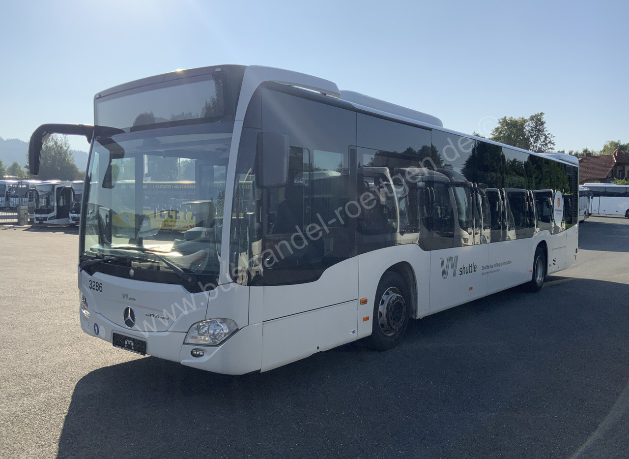 Mercedes-Benz O 530 Citaro - النقل الحضري: صور 2 Mercedes-Benz O 530 Citaro - النقل الحضري: صور 2