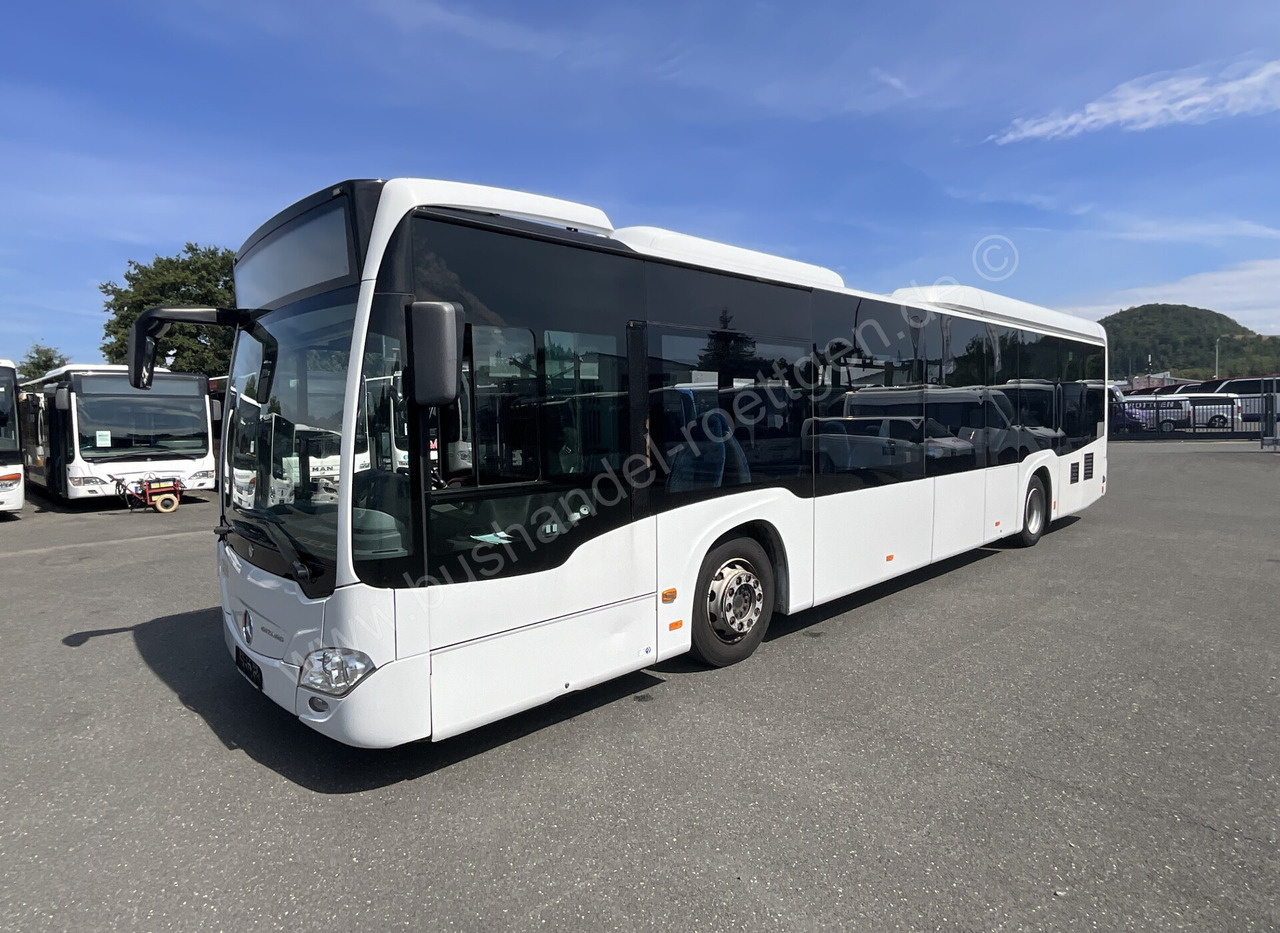 Mercedes-Benz O 530 Citaro - النقل الحضري: صور 2 Mercedes-Benz O 530 Citaro - النقل الحضري: صور 2